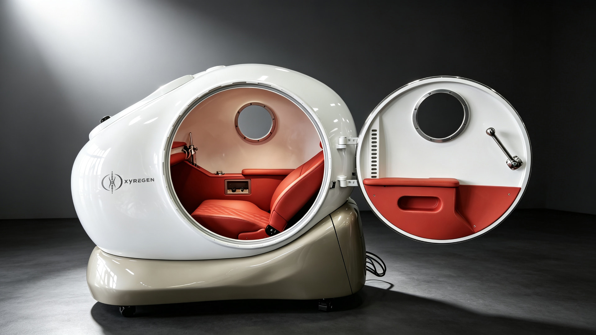 OXYREGEN SUBMARINE — photo 3 of 5