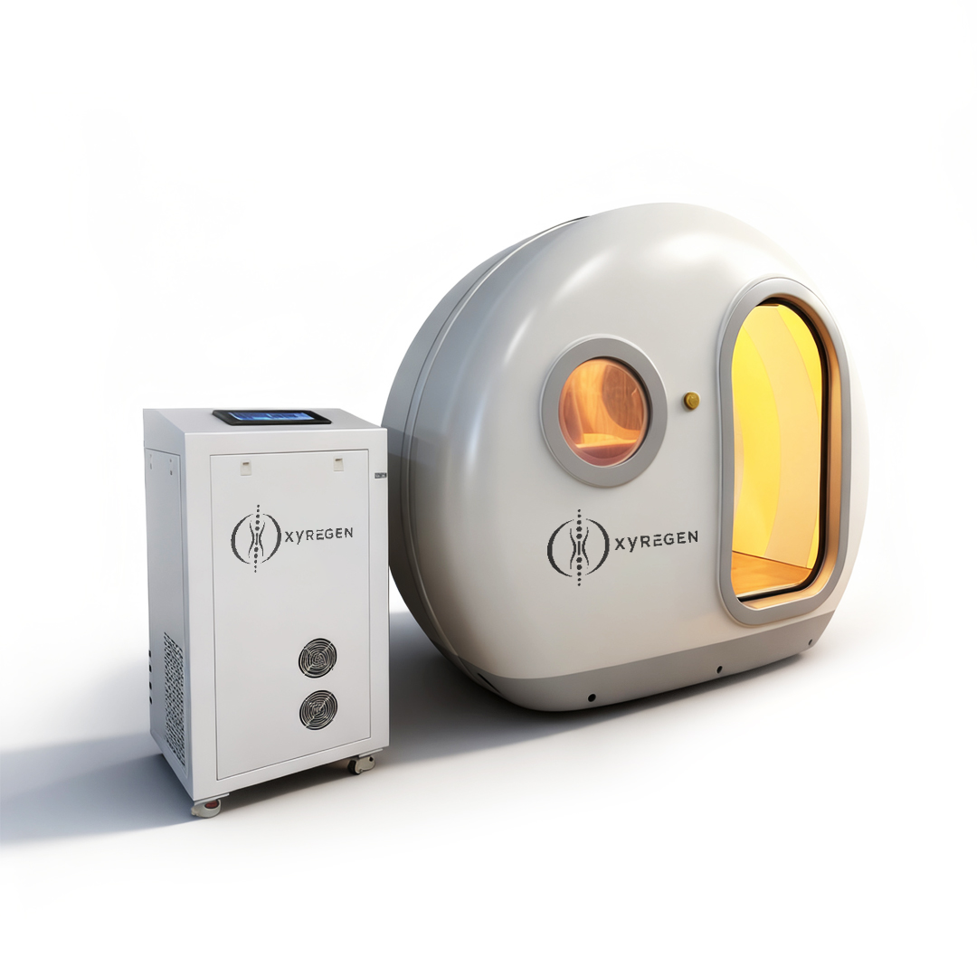 OXYREGEN MONO 2.0 ATA HYPERBARIC OXYGEN CHAMBER — photo 3 of 10